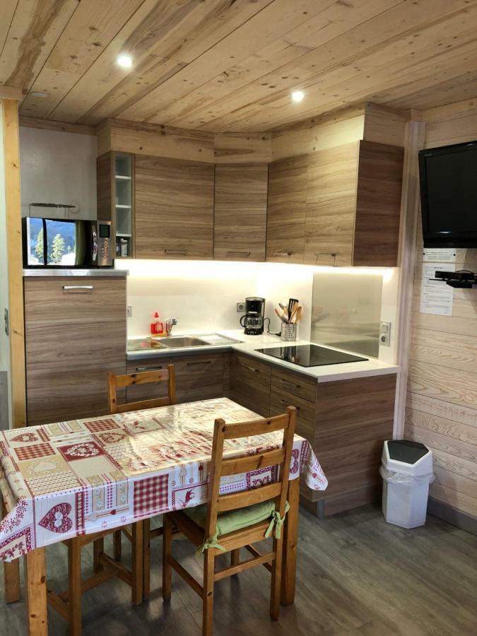 Le Galtas Apartment Брид ле Бен Екстериор снимка